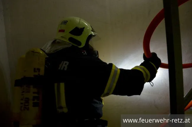 Foto 14, 03.09.2018, NASÜ in Zellerndorf - 3 Trupps aus Retz im Einsatz Foto 14, 03.09.2018, NASÜ in Zellerndorf - 3 Trupps aus Retz im Einsatz