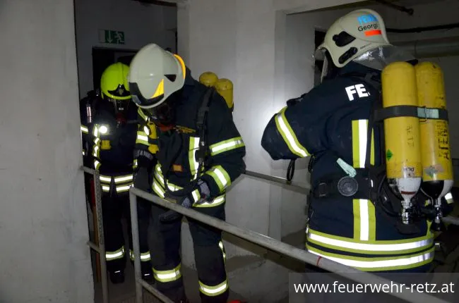 Foto 17, 03.09.2018, NASÜ in Zellerndorf - 3 Trupps aus Retz im Einsatz Foto 17, 03.09.2018, NASÜ in Zellerndorf - 3 Trupps aus Retz im Einsatz