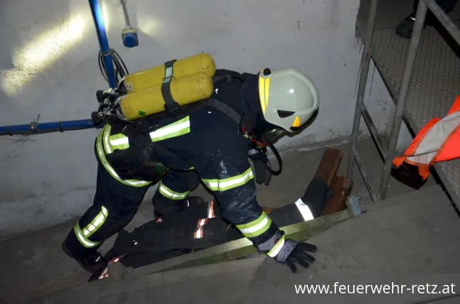 Foto 18, 03.09.2018, NASÜ in Zellerndorf - 3 Trupps aus Retz im Einsatz Foto 18, 03.09.2018, NASÜ in Zellerndorf - 3 Trupps aus Retz im Einsatz