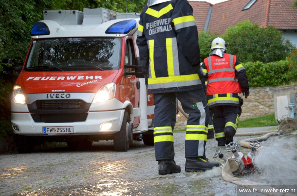 Foto 9, 29.05.2024, Unterabschnittsübung in der Retzer Altstadt