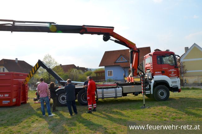 Foto 6, 11.04.2019, 3. Blaulicht-Stammtisch im Zeichen der Feuerwehr!