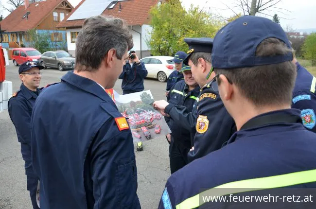 Foto 3, 22.11.2019, Grenzüberschreitendes Jugendfeuerwehrtreffen in Retz Foto 3, 22.11.2019, Grenzüberschreitendes Jugendfeuerwehrtreffen in Retz