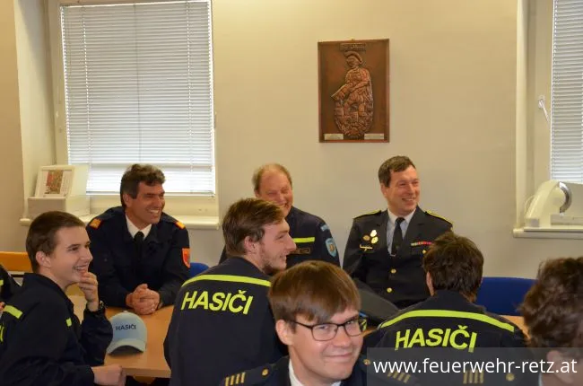 Foto 11, 22.11.2019, Grenzüberschreitendes Jugendfeuerwehrtreffen in Retz Foto 11, 22.11.2019, Grenzüberschreitendes Jugendfeuerwehrtreffen in Retz