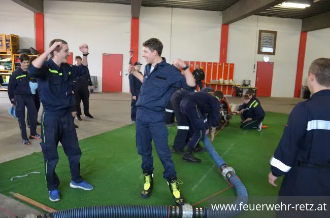 Foto 18, 22.11.2019, Grenzüberschreitendes Jugendfeuerwehrtreffen in Retz Foto 18, 22.11.2019, Grenzüberschreitendes Jugendfeuerwehrtreffen in Retz
