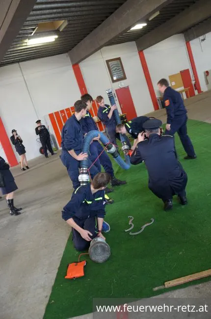 Foto 19, 22.11.2019, Grenzüberschreitendes Jugendfeuerwehrtreffen in Retz Foto 19, 22.11.2019, Grenzüberschreitendes Jugendfeuerwehrtreffen in Retz