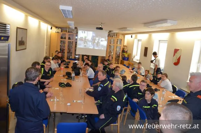 Foto 24, 22.11.2019, Grenzüberschreitendes Jugendfeuerwehrtreffen in Retz Foto 24, 22.11.2019, Grenzüberschreitendes Jugendfeuerwehrtreffen in Retz