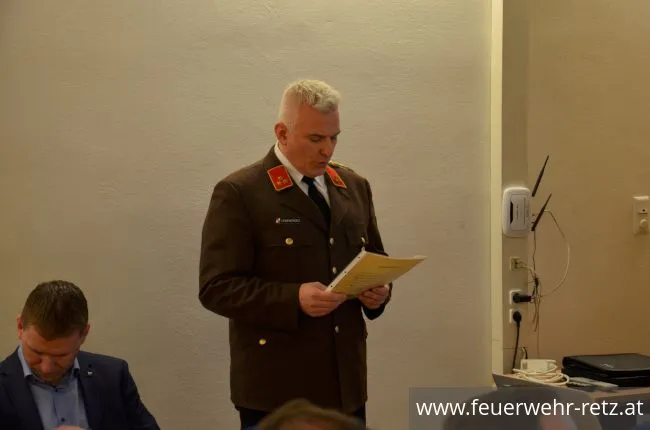 Foto 6, 28.01.2020, Jahreshauptversammlung - Rückblick auf das Jahr 2019