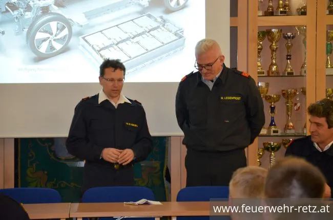 Foto 2, 29.02.2020, Winterschulung im Feuerwehrhaus Retz - Alternative Antriebe - Interessanter Vortrag Foto 2, 29.02.2020, Winterschulung im Feuerwehrhaus Retz - Alternative Antriebe - Interessanter Vortrag
