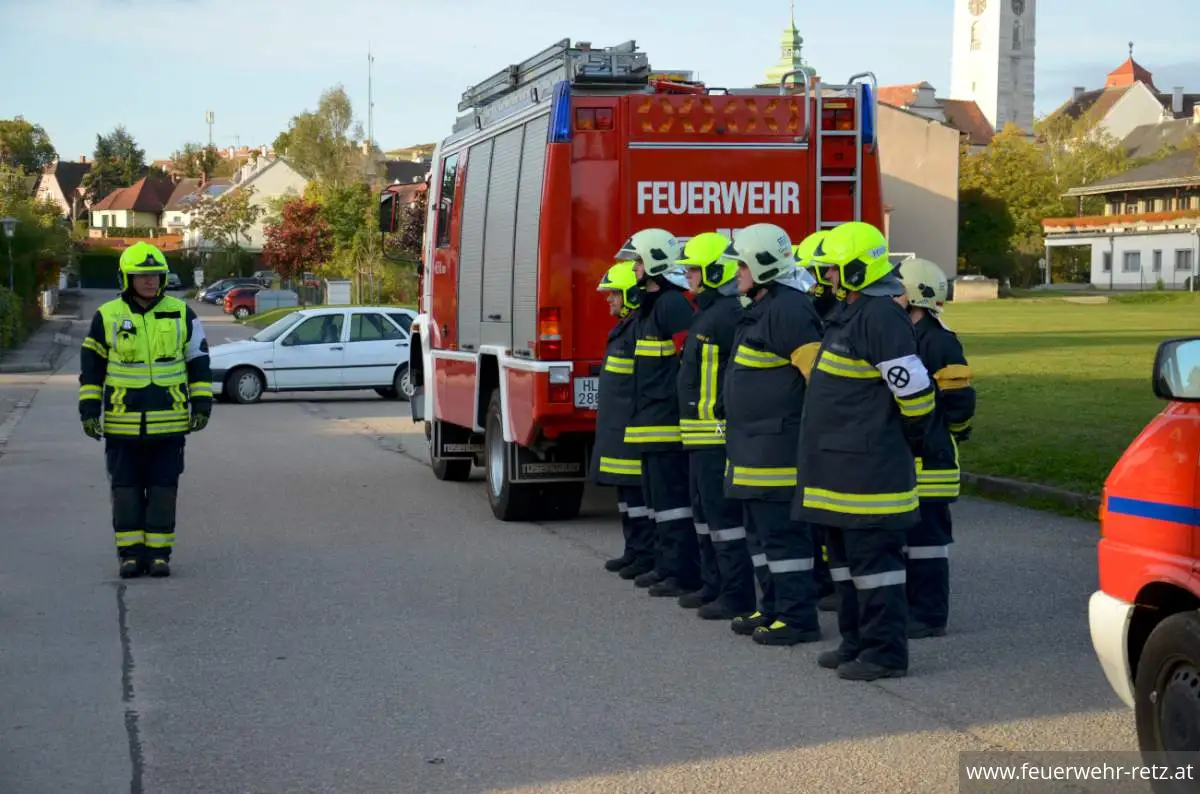 Foto 6, 14.10.2017, Technische Leistungsprüfung gemeistert Foto 6, 14.10.2017, Technische Leistungsprüfung gemeistert