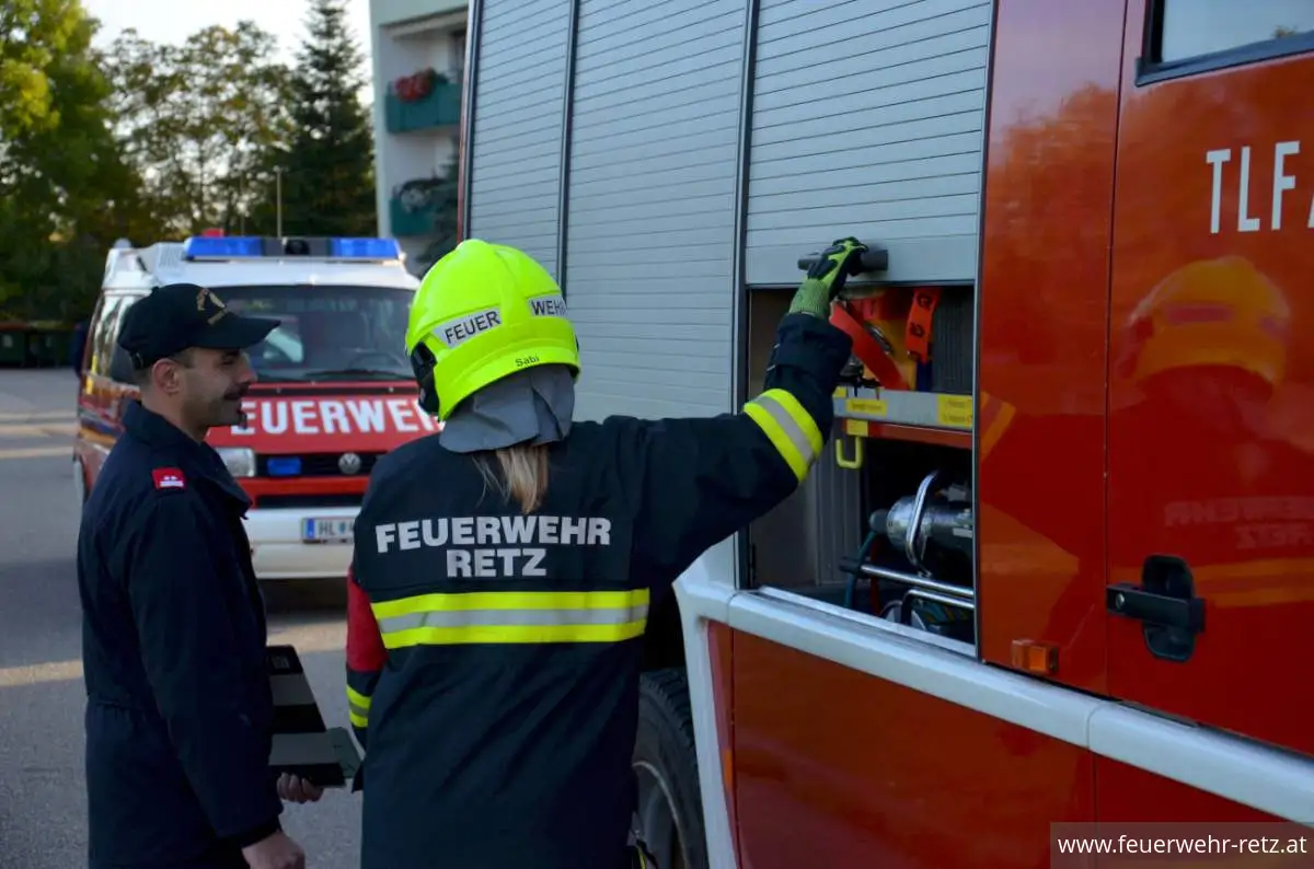 Foto 7, 14.10.2017, Technische Leistungsprüfung gemeistert Foto 7, 14.10.2017, Technische Leistungsprüfung gemeistert