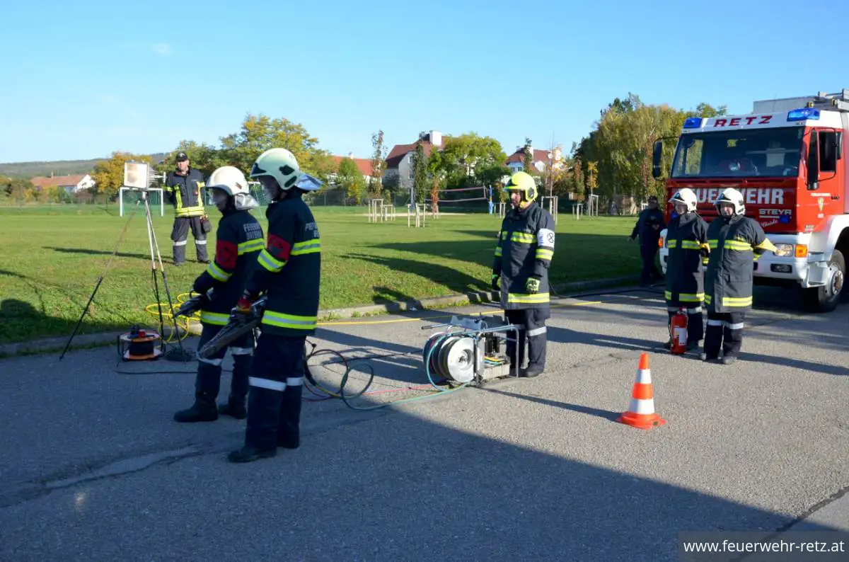 Foto 14, 14.10.2017, Technische Leistungsprüfung gemeistert Foto 14, 14.10.2017, Technische Leistungsprüfung gemeistert