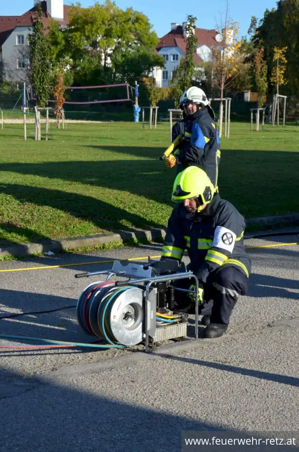Foto 15, 14.10.2017, Technische Leistungsprüfung gemeistert Foto 15, 14.10.2017, Technische Leistungsprüfung gemeistert