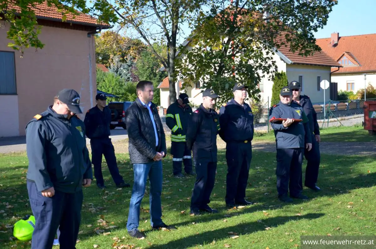 Foto 20, 14.10.2017, Technische Leistungsprüfung gemeistert Foto 20, 14.10.2017, Technische Leistungsprüfung gemeistert