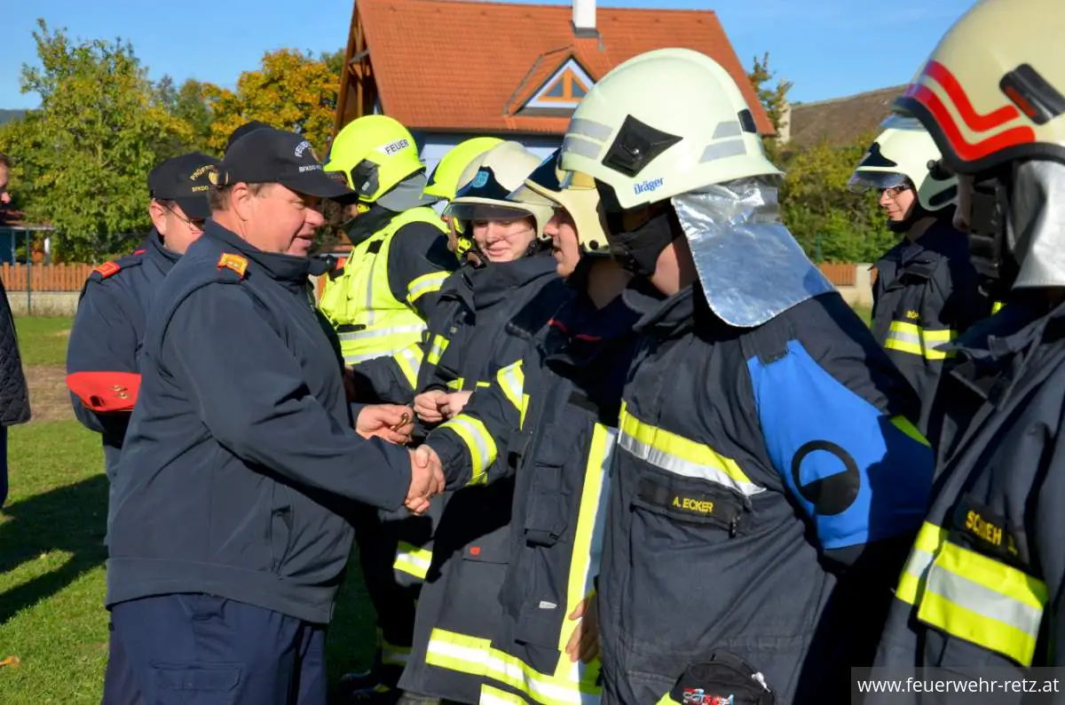 Foto 21, 14.10.2017, Technische Leistungsprüfung gemeistert Foto 21, 14.10.2017, Technische Leistungsprüfung gemeistert