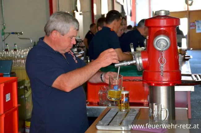 Foto 11, 07.05.2018, Feuerwehr-Heuriger 2018 in Retz Foto 11, 07.05.2018, Feuerwehr-Heuriger 2018 in Retz