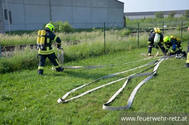 Foto 26, 15.05.2018, Prüfungen für die Ausbildungsprüfung Atemschutz - 5 erfolgreiche Gruppen in der zweiten Staffel Foto 26, 15.05.2018, Prüfungen für die Ausbildungsprüfung Atemschutz - 5 erfolgreiche Gruppen in der zweiten Staffel
