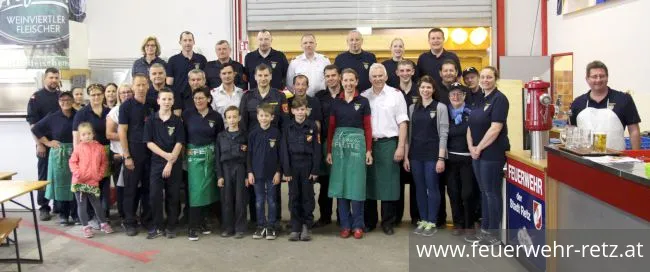 Foto 4, 09.05.2019, Feuerwehr-Heuriger Saison 2019 eröffnet
