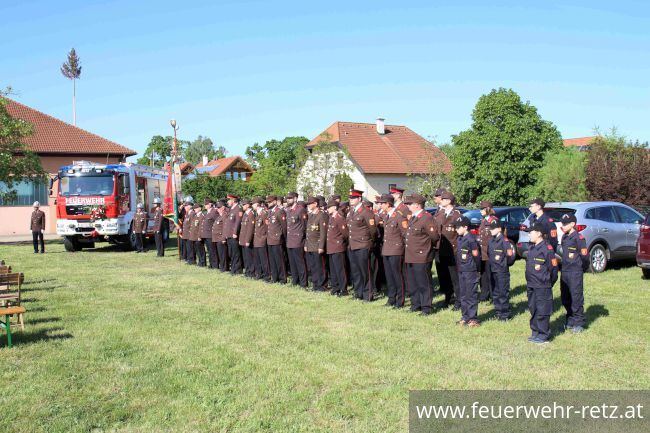 Foto 17, 20.05.2022, Heuriger mit Fahrzeugsegnung Foto 17, 20.05.2022, Heuriger mit Fahrzeugsegnung