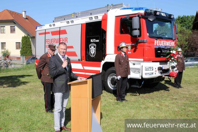 Foto 20, 20.05.2022, Heuriger mit Fahrzeugsegnung Foto 20, 20.05.2022, Heuriger mit Fahrzeugsegnung