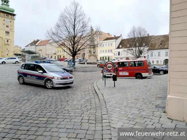 Foto 3, 06.02.2020, Technischer Einsatz - Sturmschaden