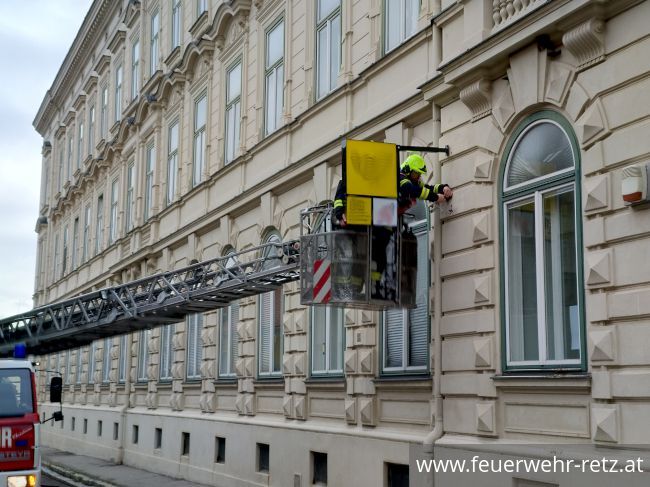 Foto 5, 06.02.2020, Technischer Einsatz - Sturmschaden Foto 5, 06.02.2020, Technischer Einsatz - Sturmschaden