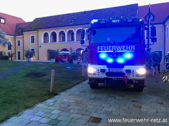 Foto 1, 10.04.2022, Brandmelderalarm