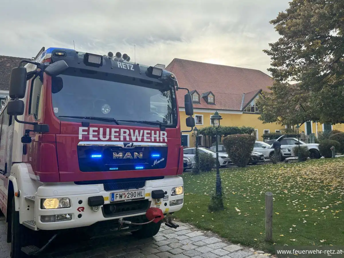 Foto 2, 24.10.2025, Brandmelderalarm
