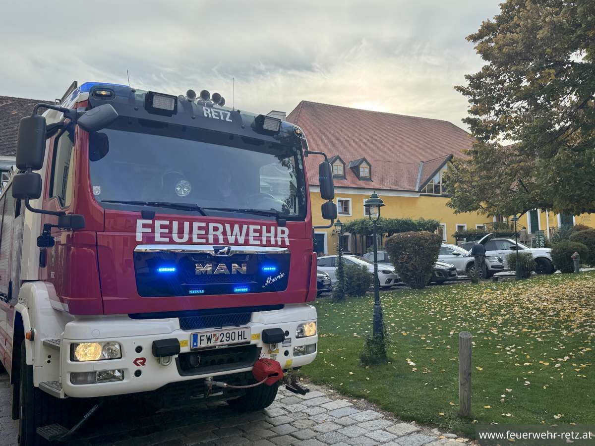 Foto 2, 24.10.2025, Brandmelderalarm