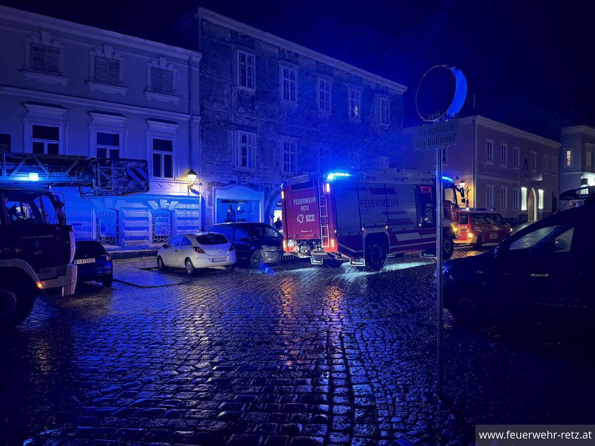 Foto 1, 24.10.2025, Brandmelderalarm