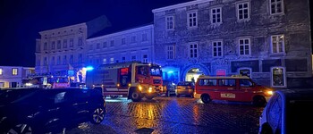 Bild zu Artikel Brandmelderalarm