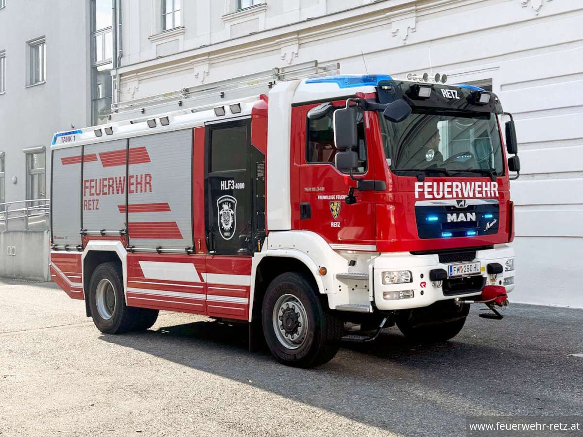 Foto 1, 13.11.2025, Brandmelderalarm