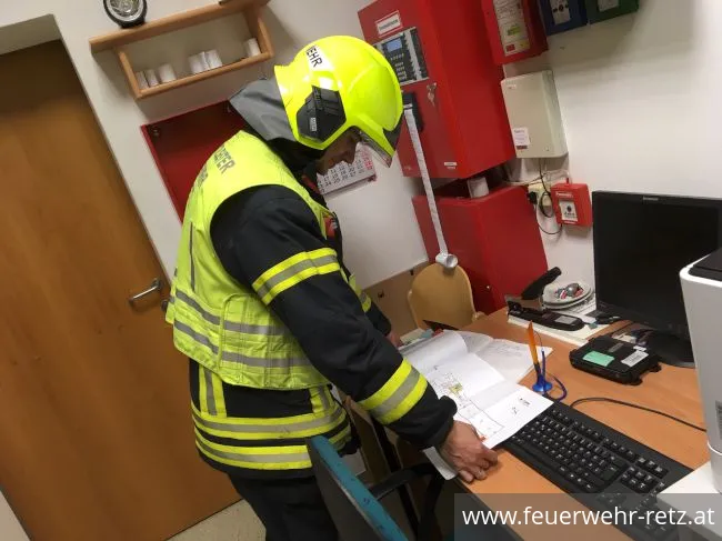 Foto 1, 22.02.2019, Brandmelderalarm (2) - Caritas Heim Retz Foto 1, 22.02.2019, Brandmelderalarm (2) - Caritas Heim Retz