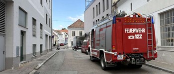 Bild zu Artikel Technischer Einsatz
