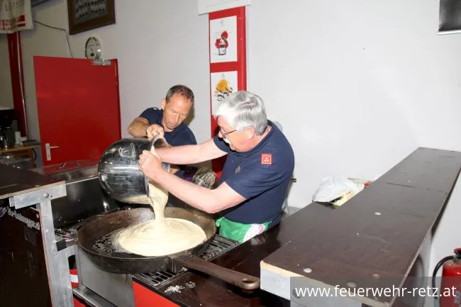 Foto 7, 09.05.2019, Feuerwehr-Heuriger Saison 2019 eröffnet