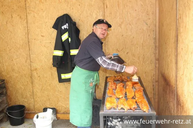 Foto 10, 09.05.2019, Feuerwehr-Heuriger Saison 2019 eröffnet