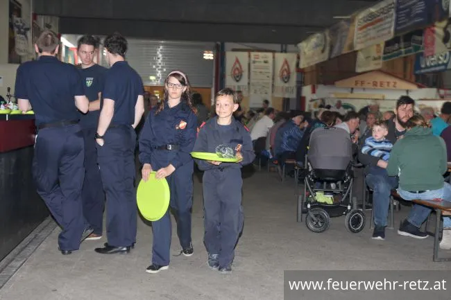 Foto 16, 09.05.2019, Feuerwehr-Heuriger Saison 2019 eröffnet