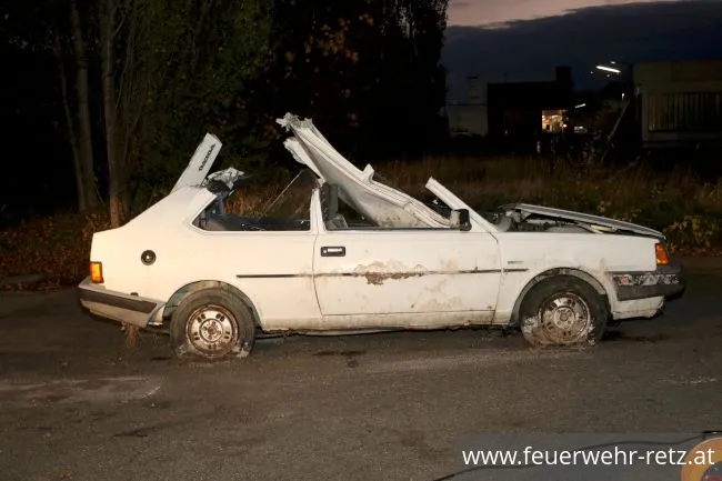 Foto 19, 07.11.2022, Übung - Technische Hilfeleistung nach Verkehrsunfall Foto 19, 07.11.2022, Übung - Technische Hilfeleistung nach Verkehrsunfall