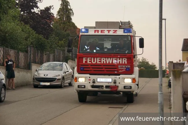 Foto 1, 07.08.2018, Brandeinsatz - Küchenbrand Foto 1, 07.08.2018, Brandeinsatz - Küchenbrand