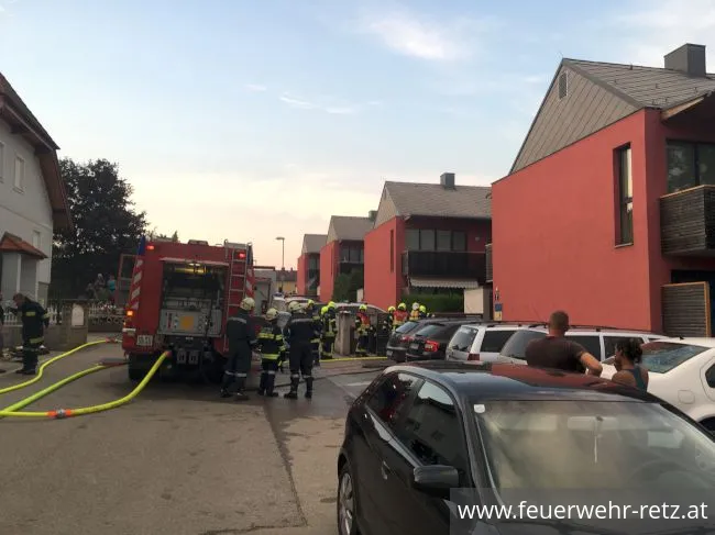 Foto 4, 07.08.2018, Brandeinsatz - Küchenbrand Foto 4, 07.08.2018, Brandeinsatz - Küchenbrand