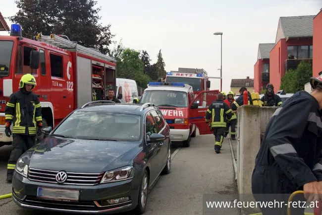Foto 5, 07.08.2018, Brandeinsatz - Küchenbrand Foto 5, 07.08.2018, Brandeinsatz - Küchenbrand