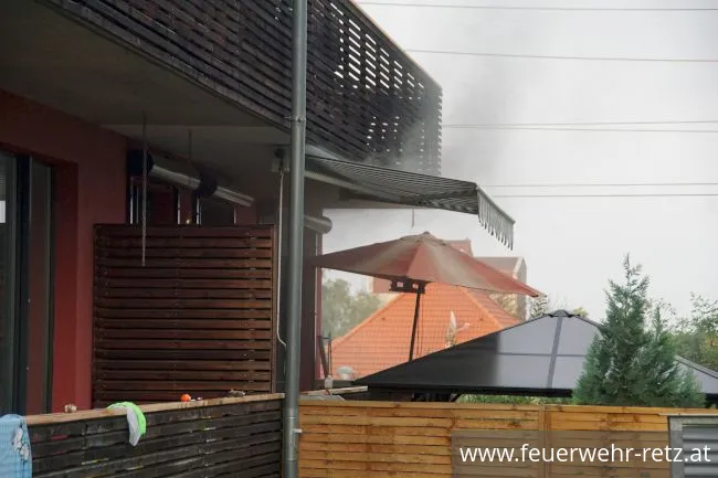 Foto 6, 07.08.2018, Brandeinsatz - Küchenbrand Foto 6, 07.08.2018, Brandeinsatz - Küchenbrand