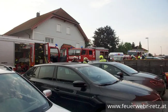 Foto 7, 07.08.2018, Brandeinsatz - Küchenbrand Foto 7, 07.08.2018, Brandeinsatz - Küchenbrand