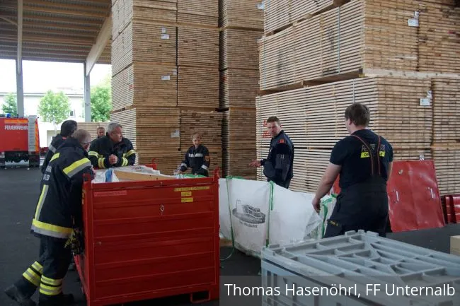 Foto 10, 16.07.2019, Zugsübung - 4. KHD Zug Foto 10, 16.07.2019, Zugsübung - 4. KHD Zug