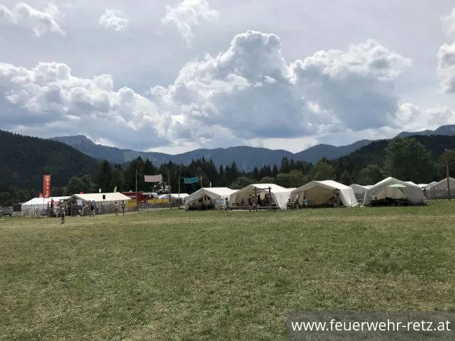 Foto 3, 19.07.2018, 46. Landestreffen der NÖ Feuerwehrjugend in St. Aegyd am Neuwalde Foto 3, 19.07.2018, 46. Landestreffen der NÖ Feuerwehrjugend in St. Aegyd am Neuwalde