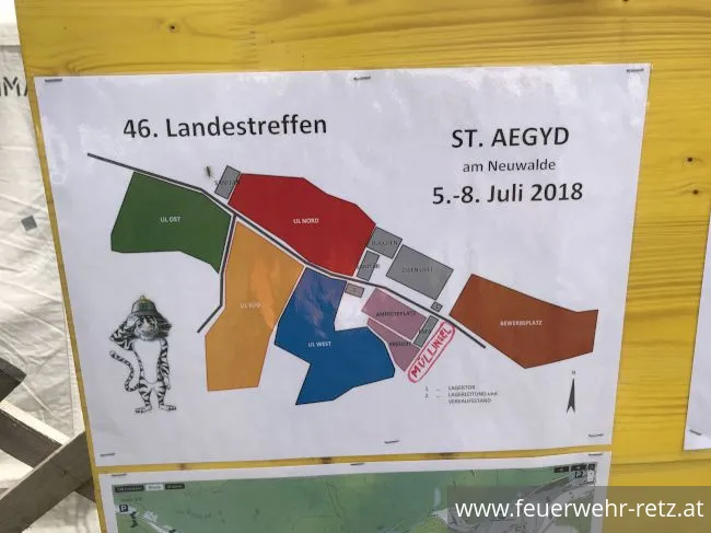 Foto 4, 19.07.2018, 46. Landestreffen der NÖ Feuerwehrjugend in St. Aegyd am Neuwalde Foto 4, 19.07.2018, 46. Landestreffen der NÖ Feuerwehrjugend in St. Aegyd am Neuwalde