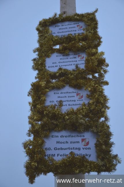 Foto 24, 09.05.2019, Maibaum aufstellen 2019