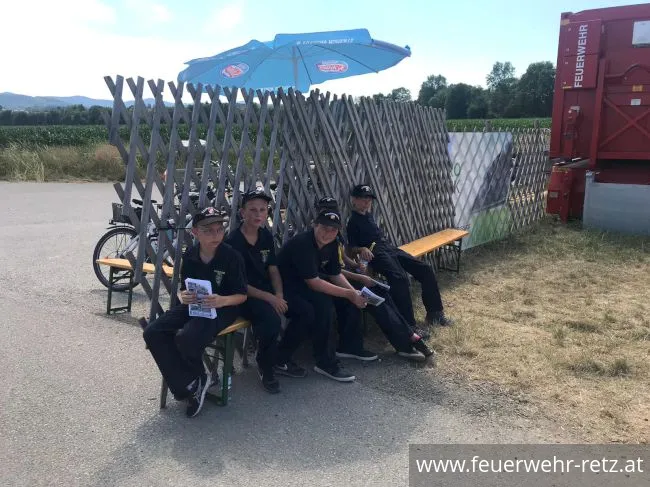 Foto 9, 02.09.2019, Landestreffen der Feuerwehrjugend in Mank 2019 Foto 9, 02.09.2019, Landestreffen der Feuerwehrjugend in Mank 2019
