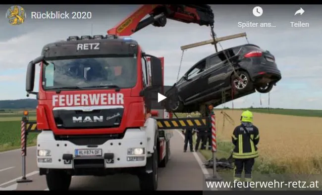 Foto 1, 11.01.2021, Jahresrückblick 2020 - Als Video und Zeitung online
