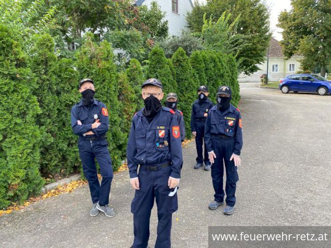 Foto 1, 06.10.2020, Wissenstest 2020 in Platt
