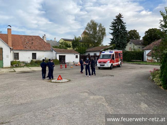 Foto 3, 06.10.2020, Wissenstest 2020 in Platt
